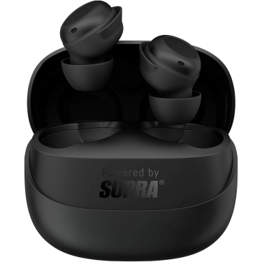 Bluetooth навушники Sound by Sweden Zero-TX2 Mini Black з мікрофоном ENC