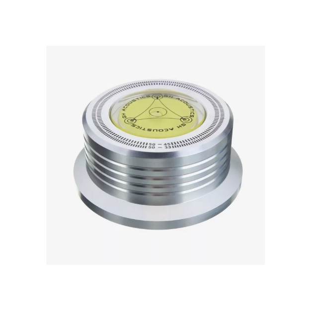 Прижим для виниловых пластинок GH Acoustics (клэмп)