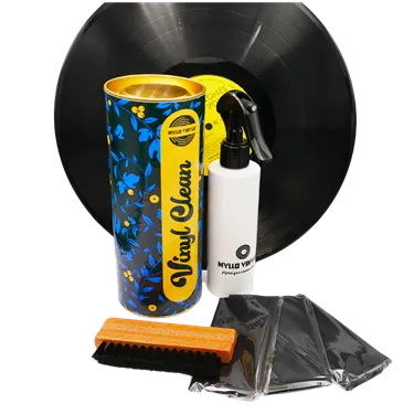Набір для догляду за платівками Vinyl Clean