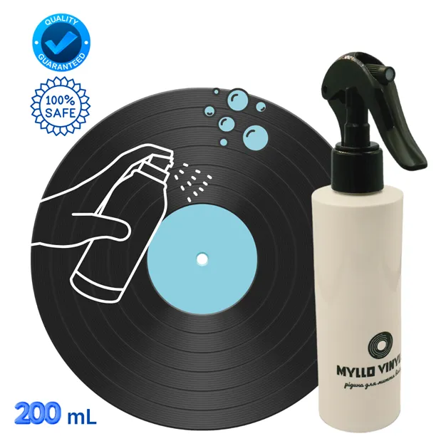 Набір для догляду за платівками Vinyl Clean