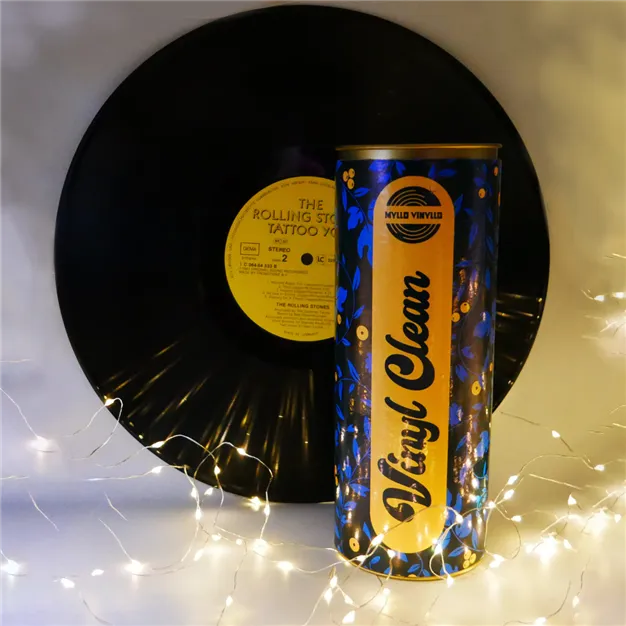 Набір для догляду за платівками Vinyl Clean