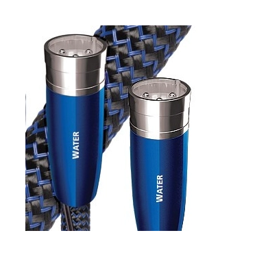 AUDIOQUEST 0.5m WATER 72V DBS XLR