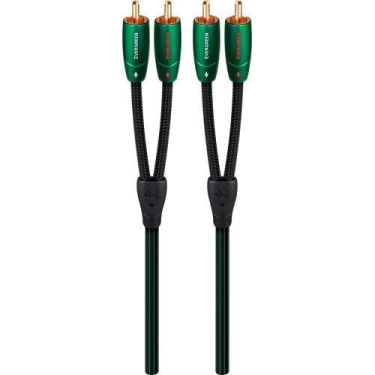 AUDIOQUEST 0.6m EVERGREEN RCA - RCA