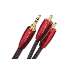 Audioquest 0.6m Golden Gate 3.5m - RCA Audioquest 0.6m Golden Gate 3.5m - RCA