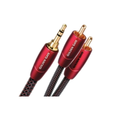Audioquest 0.6m Golden Gate 3.5m - RCA