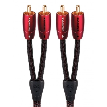 AudioQuest 0.6m Golden Gate RCA - RCA