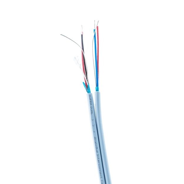 Балансний кабель Supra DUAL 2XLR-2XLR Balanced Audio 1 м