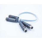 Балансний кабель Supra DUAL 2XLR-2XLR Balanced Audio 1 м