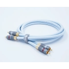 Міжблочний кабель Supra EFF-IX Audio Pair 2M Ice Blue