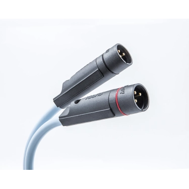 Балансний аудіокабель Supra EFF-IXLR Audio Pair 2 м XLR