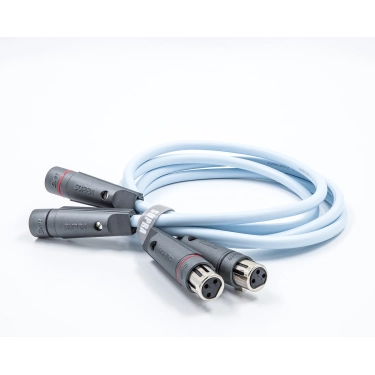 Балансний аудіокабель Supra EFF-IXLR Audio Pair 2 м XLR
