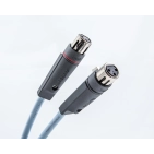Балансний аудіокабель Supra EFF-IXLR Audio Pair 0,75 м XLR
