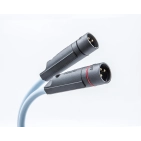Балансний аудіокабель Supra EFF-IXLR Audio Pair 0,75 м XLR
