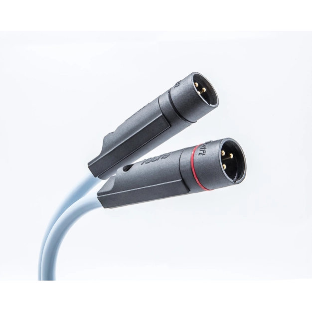 Балансний аудіокабель Supra EFF-IXLR Audio Pair 0,75 м XLR