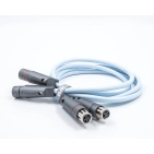 Балансний аудіокабель Supra EFF-IXLR Audio Pair 0,75 м XLR