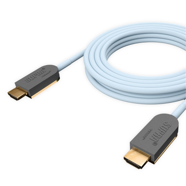 Кабель HDMI 2.1 Supra AOC 8K HDR 15 м для ТБ та проектора