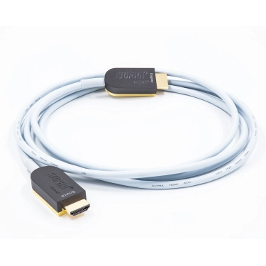 Кабель HDMI 2.1 Supra AOC 8K HDR 15 м для ТБ та проектора
