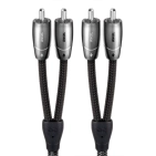 AudioQuest 1.0 m Angel RCA - RCA AudioQuest 1.0 m Angel RCA - RCA