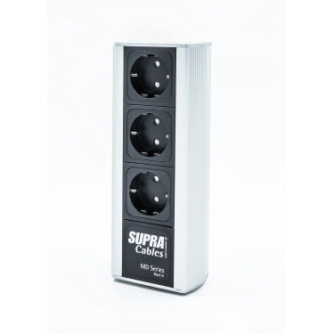 Фільтр мережі Supra MAINS BLOCK MD03-EU SWITCH з вимикачем