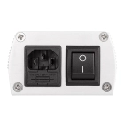 Фільтр мережі Supra MAINS BLOCK MD03-EU SWITCH з вимикачем