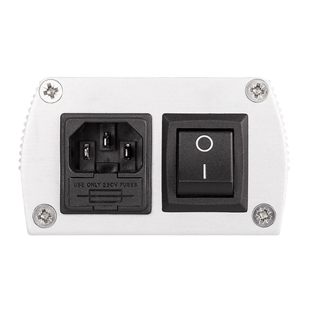 Фільтр мережі Supra MAINS BLOCK MD03-EU SWITCH з вимикачем