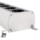 Фільтр мережі Supra MAINS BLOCK MD03-EU/SP SWITCH 3 розетки