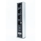Фільтр мережі Supra MAINS BLOCK MD04-EU/SP SWITCH 4 розетки