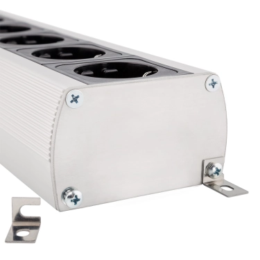Фільтр мережі Supra MAINS BLOCK MD04-EU/SP SWITCH 4 розетки