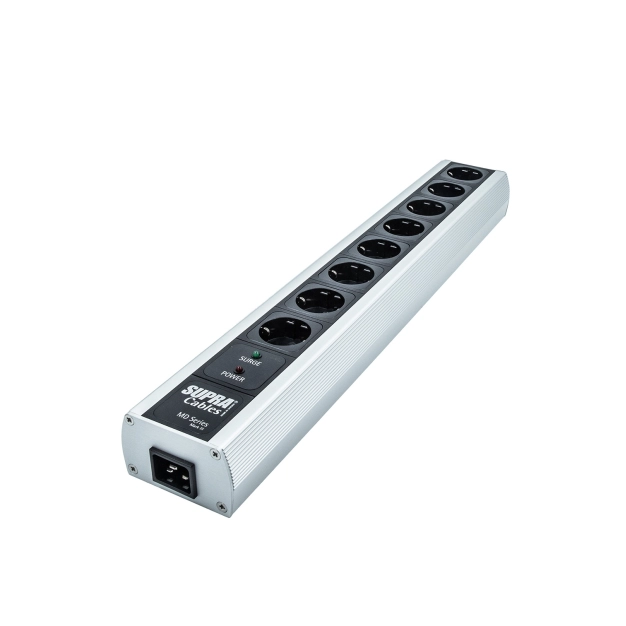 Фільтр мережі Supra MAINS BLOCK MD08-16 EU/SP на 8 розеток