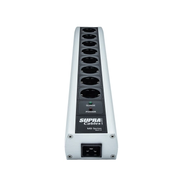 Фільтр мережі Supra MAINS BLOCK MD08-16 EU/SP на 8 розеток