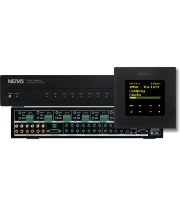 NuVo NV-I8GMS-EX