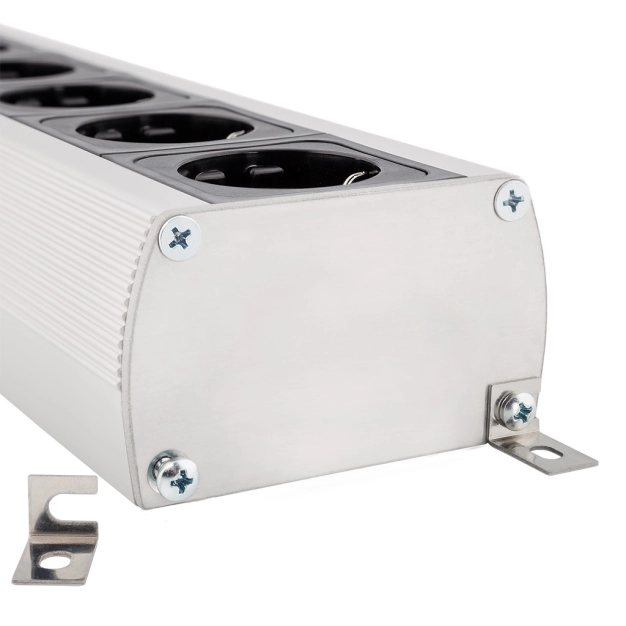 Фільтр мережі Supra MAINS BLOCK MD08-16 EU/SP на 8 розеток