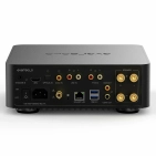 Поточний підсилювач EverSolo Play Black з HDMI ARC та стрімінгом
