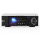 Мережевий аудіоплеєр EverSolo DMP-A6 Gen 2 Black