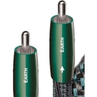 AUDIOQUEST 0.5m EARTH 72V DBS RCA-RCA AUDIOQUEST 0.5m EARTH 72V DBS RCA-RCA