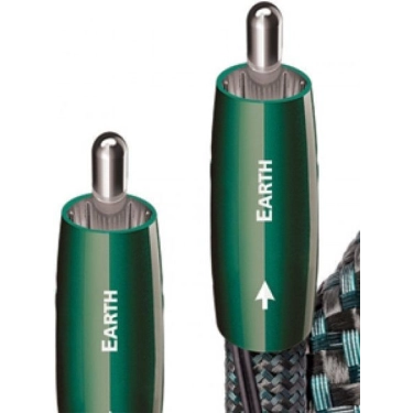 AUDIOQUEST 0.5m EARTH 72V DBS RCA-RCA