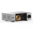 Мережевий аудіоплеєр EverSolo DMP-A6 Master Edition Gen 2 Silver