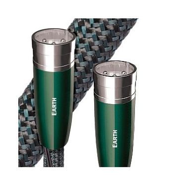 AUDIOQUEST 0.5m EARTH 72V DBS XLR