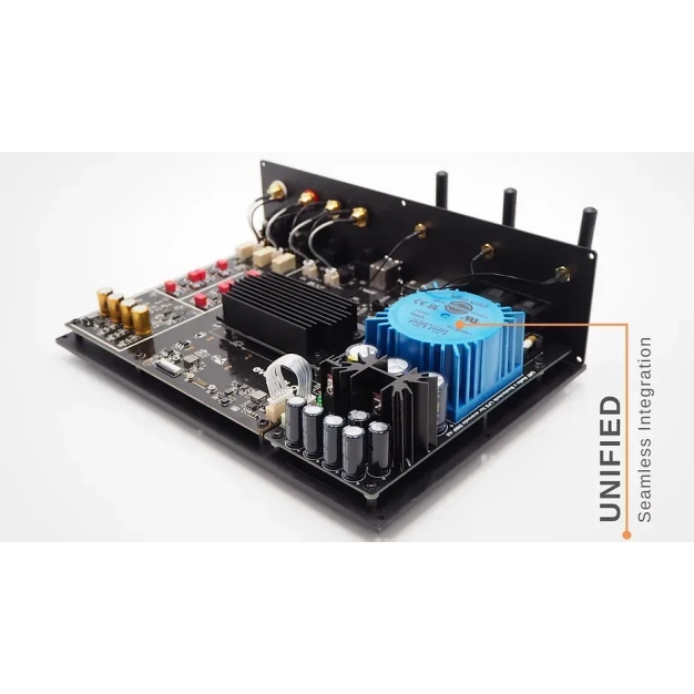 Лінійний блок живлення LHY Audio LPS-A6 Eversolo DMP-A6 Master Edition