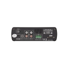 Компактний стереопідсилювач HELVIA HCA-60 PLAY з Bluetooth та USB