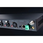 Матричний мікшер HELVIA HMX-44 PLAY 4 In/4 Out з DAB+ та Bluetooth