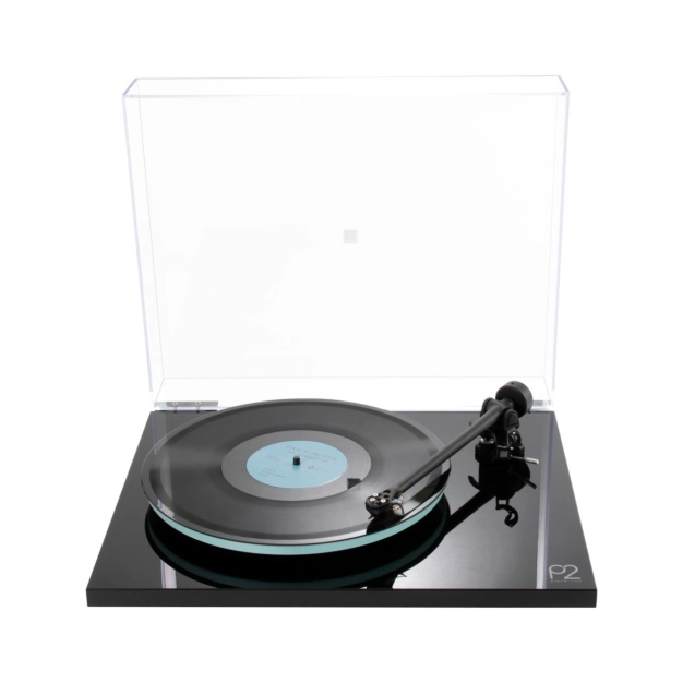 Програвач вінілу Rega Planar 2 Nd3 MM Black