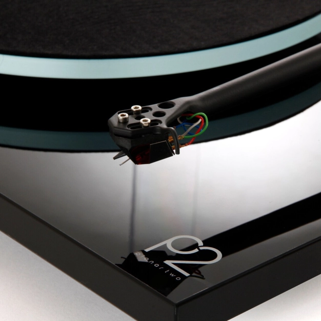 Програвач вінілу Rega Planar 2 Nd3 MM Black