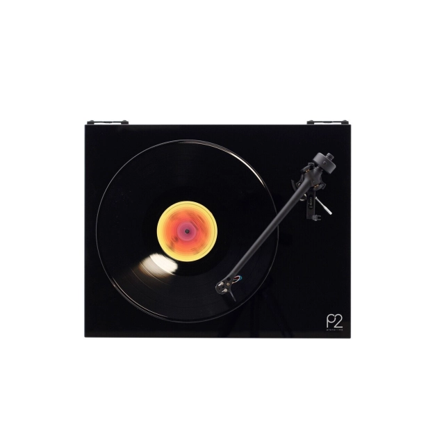 Програвач вінілу Rega Planar 2 Nd3 MM Black