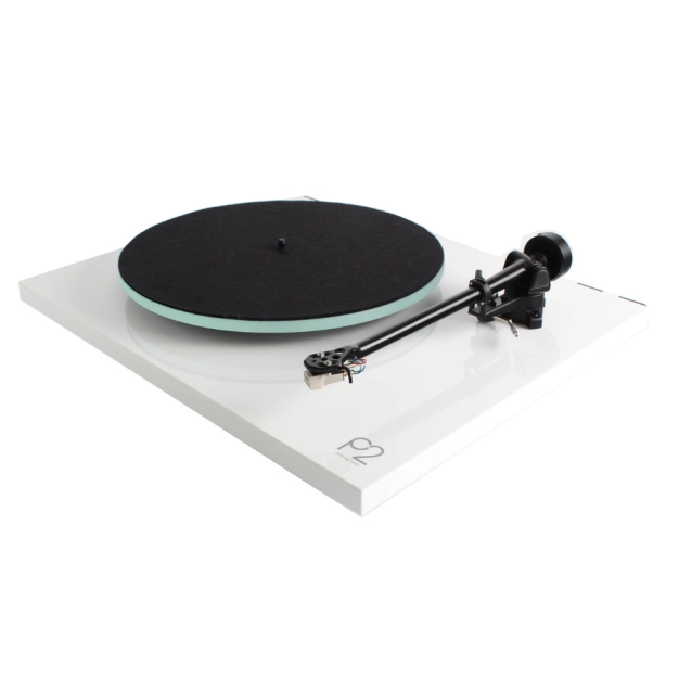 Вініловий програвач Rega Planar 2 Nd3 White з картриджем MM