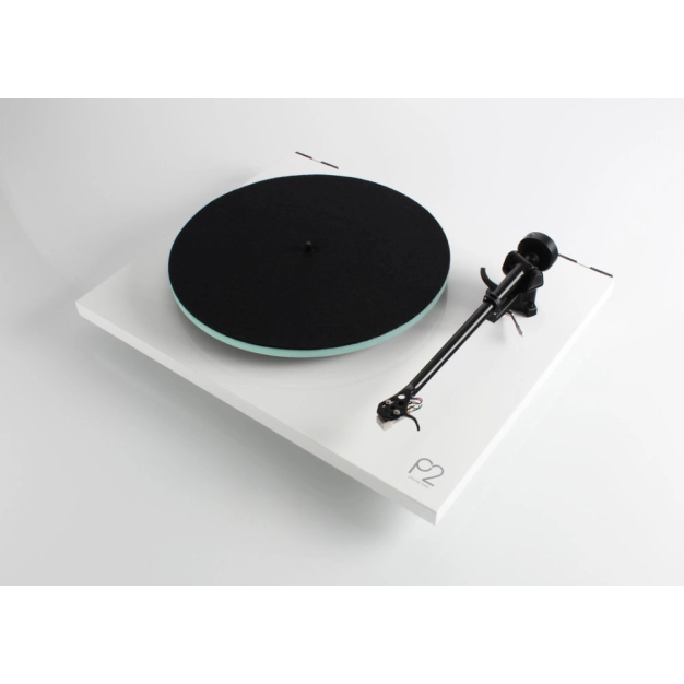 Вініловий програвач Rega Planar 2 Nd3 White з картриджем MM