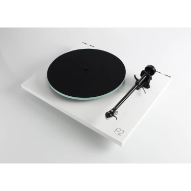 Вініловий програвач Rega Planar 2 Nd3 White з картриджем MM