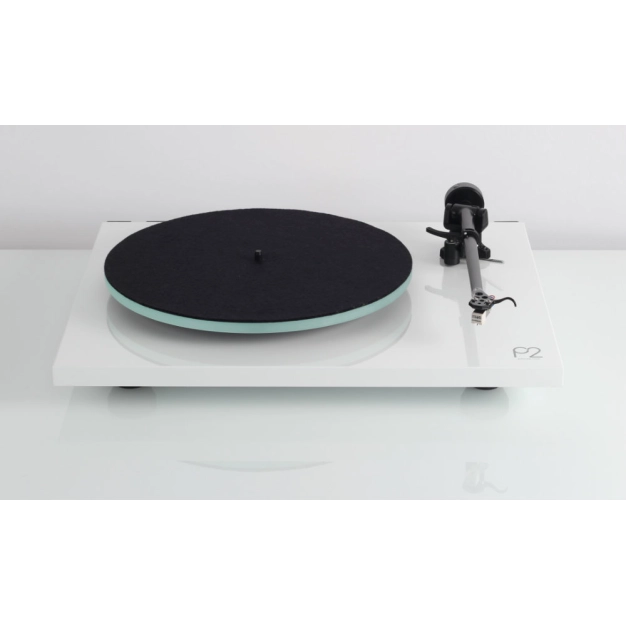 Вініловий програвач Rega Planar 2 Nd3 White з картриджем MM