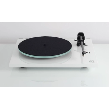 Вініловий програвач Rega Planar 2 Nd3 White з картриджем MM