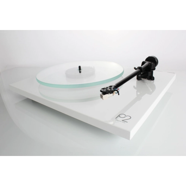 Вініловий програвач Rega Planar 2 Nd3 White з картриджем MM